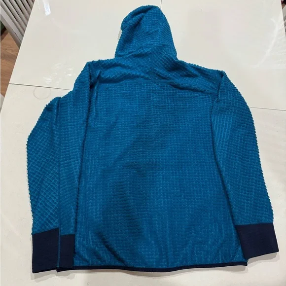 Rare Patagonia Men's XL R3 Hoody Reversible